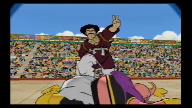Dragon Ball Z: Budokai 2 | Successful Ultimate Attacks [GameCube] смотреть онлайн