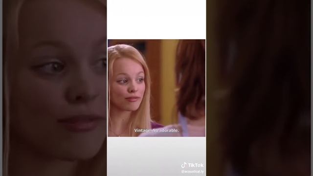 Реджиния Джордж?//Дрянные Девчонки/Mean Girls