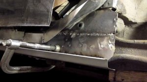 Ремонт кузова Honda Civic EG.(Часть 3)