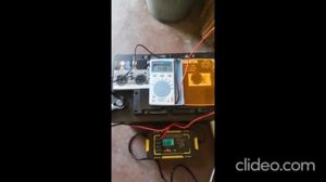 Зарядка аккумулятора AGM VARTA  с HYUNDAI I40 "старт-стоп" китайским зарядным устройством