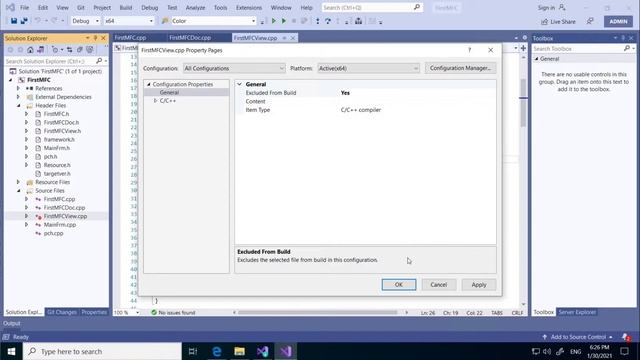 How To Install & Set Up Visual Studio 2019 For MFC / C++ | Video | Free IDE / Compiler Download