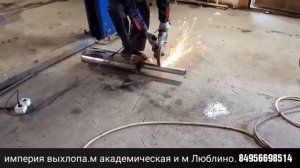 Кия Сорренто тюнинг выхлопа