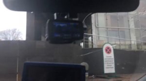 Замена ветрового стекла на KIA ceed.