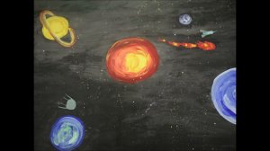 Мультфильм "В космосе так здорово" Лебедевы Артем и Максим