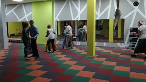 Танец "Карапет". "Беларускія народныя танцы ў Магілёве" ў Фітнэс-клубе "Атлантис" (Міра 6), 26.11.2