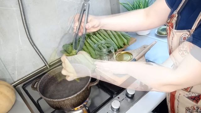 Виноградные листья на зиму/ более ароматные, легче делать толму смотреть онлайн