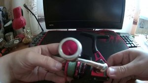 Видео обзор рыболовной катушки Kaida HF 1000