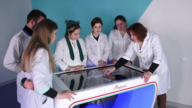 7. Анатомия человека