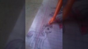 Прическа ярость Рорити. Для канала MY TOYS PINK.