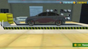 Купил Весту спорт и разбил её!!! Что делать дальше!? Реальная жизнь в симулятор автомобиля 2.