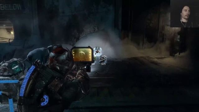 ХЬЮСТОН, МЫ ОБЛАЖАЛИСЬ. ПОГОНЯ | DEAD SPACE 3 (КООПЕРАТИВ) | ЧАСТЬ ШЕСТНАДЦАТАЯ | ТАУ ВОЛАНТИС смотреть онлайн