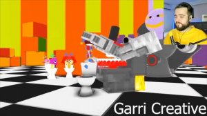 СКИБИДИ ПОМНИ? 😍 МУЛЬТИВСЕЛЕННАЯ SKIBIDI ТУАЛЕТ и ЦИФРОВОЙ ЦИРК !