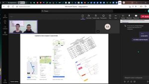 1_ Microsoft Teams - 2 Репетиция