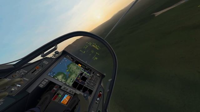 VTOL VR - Новый способ играть в Авиасимы | Обзор