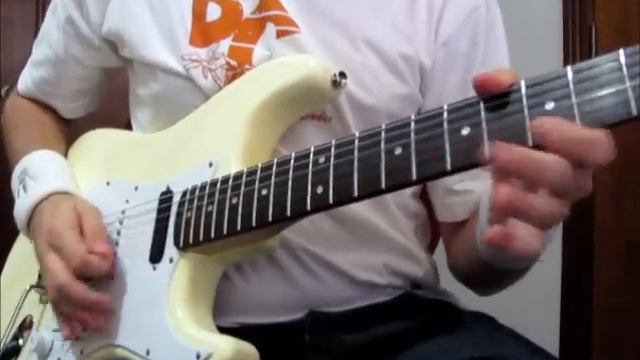 Aces High (Dave Murray's Solo) смотреть онлайн