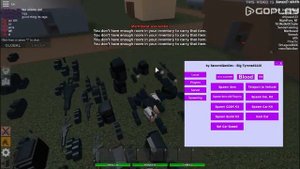 roblox Apocalypse Rising new hack script 2018