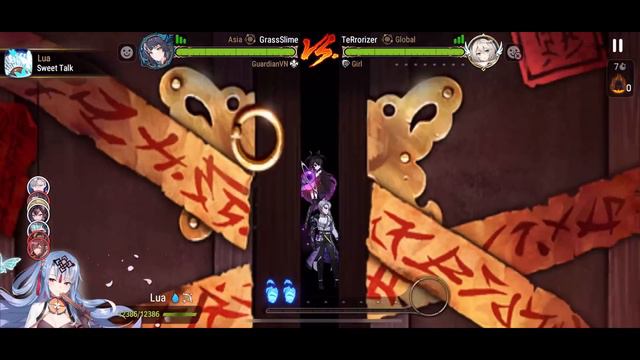 ML KAYRON IS BAD UNIT IN RTA?? YOU WRONG!! - Epic Seven смотреть онлайн