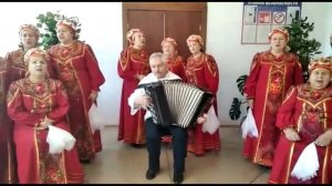 "Есть поляна лесная"
