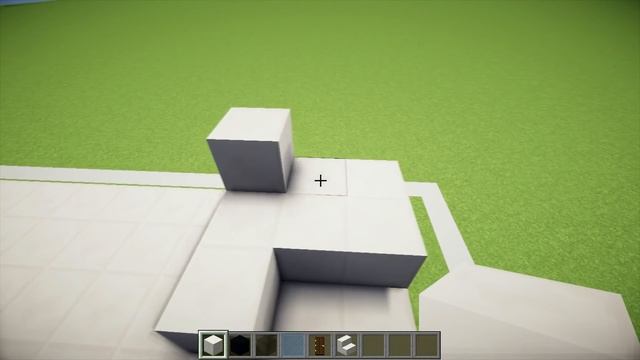 Minecraft: How to Build a Small Modern House Tutorial #13 (EASY!) смотреть онлайн