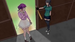 Driving Your Rivals To Murder in Yandere Simulator