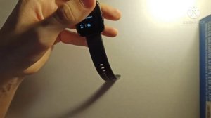 обзор реалми вотч realme watch