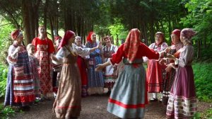 Ой, ниточка тоненькая