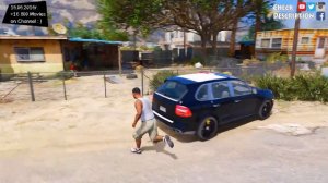 Trevor's House Fire 1.0 - GTA V MOD | 2.7K / 1440p ! _REVIEW