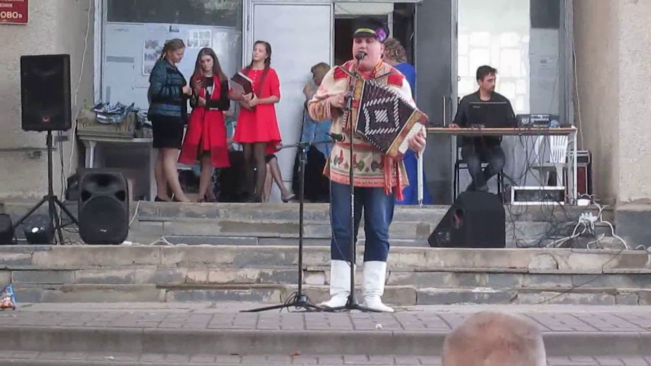 ч. 11г.   Андрей Чешунин - Одинокая ветка сирени муз и сл В Залкина