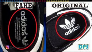Adidas Spezial Original & Fake