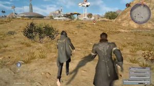 ОБЗОР FINAL FANTASY 15! ЛУЧШАЯ ИГРА???