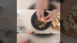 Очень вкусный морковный пирог с яблоками из цельнозерновой муки в мультиварке