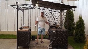 Обустройство зоны барбекю: Часть 1 ВЫБОР МЕСТА УСТАНОВКИ мангальной зоны