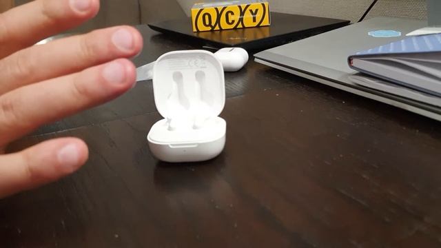 Обзор на QCY T13 смотреть онлайн