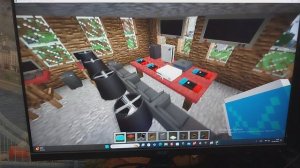 маенкрафт мод дом