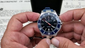 Bernhard H. Mayer-Power Master First Blue