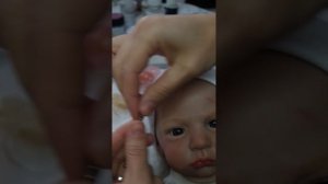 Как я делаю магнитные пустышки для реборна✨