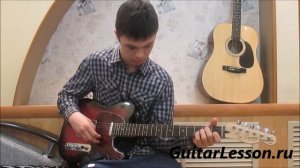 ДДТ - Это всё (Аккорды, видео урок)