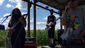 Danzig - Mother Cover Live by Call of the Void at Rockout Campout 2022