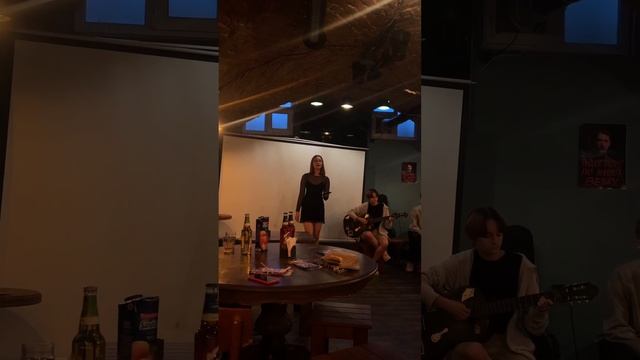 Один в каное - подобається, як ти ідеш | кавер смотреть онлайн