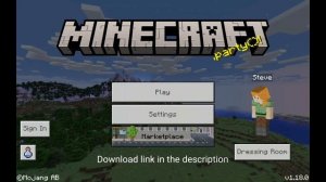 Minecraft apk free download (xbox live support).