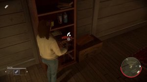 ПЯТНИЦА 13 ИГРА - СТРИМ: ЧАСТЬ 2