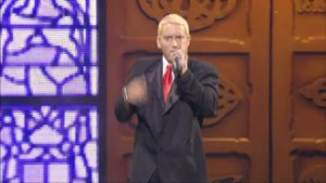 Eminem - Evil Deeds (Live from New-York)