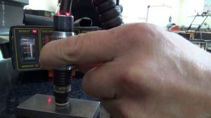 Настройка вихретокового дефектоскопа ВД-113