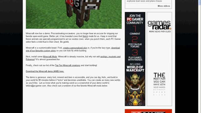 How To Download Minecraft Trial :) смотреть онлайн