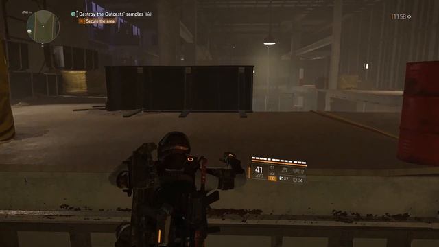 Негативщик 2.0 | Протокол Затмение | The Division 2 | Обновление 10.0 смотреть онлайн