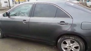 Toyoyta Camry 2008 год продается за 619000 рублей