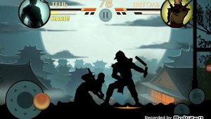 Прохождение игры shadow fight 2 #2 открытие подземелья