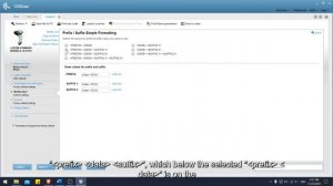 How to setup Prefix and Suffix for Zebra LS2208 Barcode Scanner