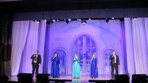 "Рижский ноктюрн" (кавер) вокальный коллектив "Верность"