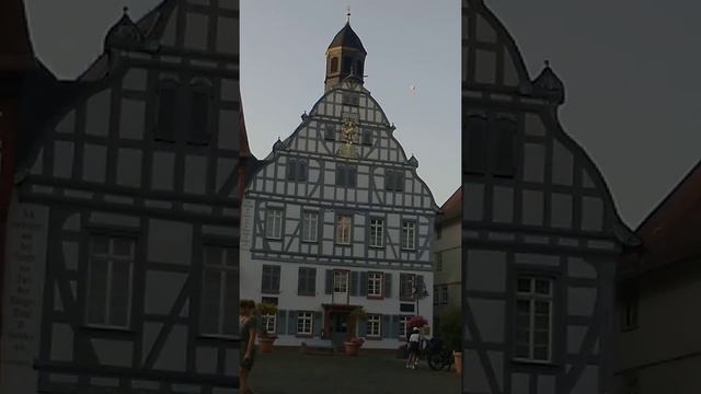 Германия.Буцбах.центр